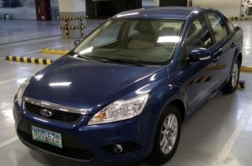 Ford Focus 2009 Manual for sal