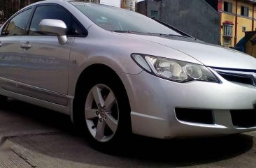 2006 Honda Civic 1.8 Automatic Gas- Sm Southmall