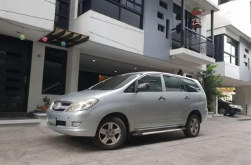 2009 Toyota Innova E diesel manual 