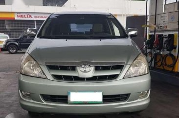 2006 TOYOTA INNOVA G Automatic Transmission