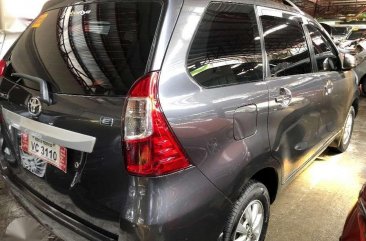 2016 Toyota Avanza 1.3 E Gas Automatic