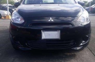 2015 Mitsubishi Mirage 1.2L Manual Gas