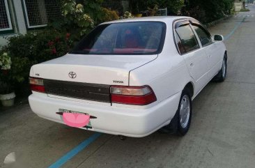 95 Toyota Corolla xe FOR SALE