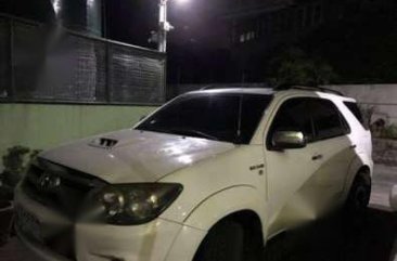 2006 Toyota Fortuner FOR SALE