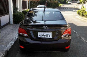 2016 HYUNDAI ACCENT automatic FOR SALE