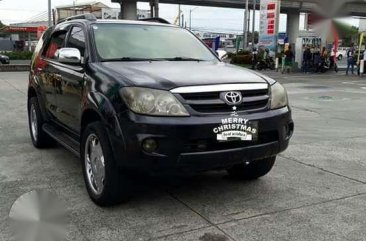 2006 Toyota Fortuner G variant 2.7 vvti engine