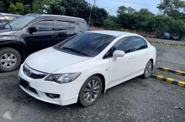 Honda Civic 2010 1.8S AT RUSH