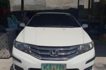 Rush Honda City 2013 Model Low Mileage