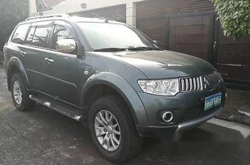 Mitsubishi Montero Sport 2010 FOR SALE