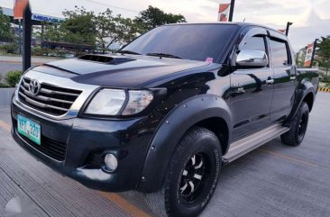 Toyota Hilux G Look MT 2013 (Super Sariwa) - 750k Negotiable!