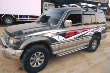 2000 Mitsubishi Pajero Automatic Diesel well maintained