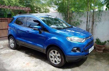 FS: 2017 FORD ECOSPORT trend Almost new condition