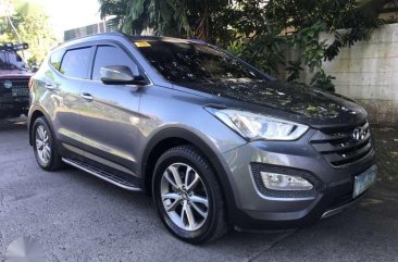 2013 Hyundai Santa Fe 4x2 Diesel At FOR SALE