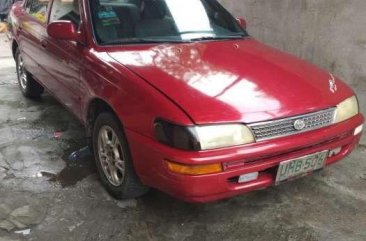 Toyota Corolla bigbody xl 96model FOR SALE