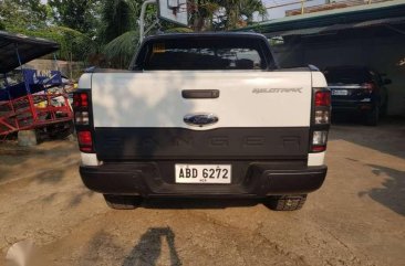 For sale: Ford Ranger wildtrack 2015 model