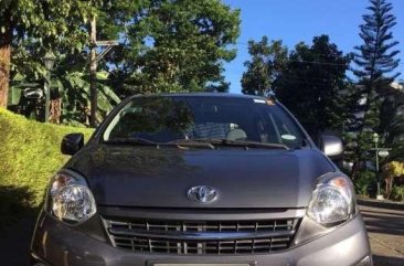 2014 Toyota Wigo g FOR SALE