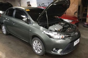 2017 Toyota Vios 1.3 E Dual VVTI Grab Masterlist Automatic