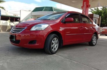 2011 Toyota Vios 1.3e Manual transmission