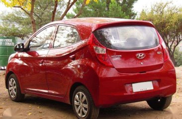 2017 Hyundai Eon for assume