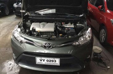 2017 Toyota Vios 1.3 E Dual VVTI Grab Masterlist Automatic