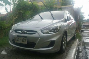 Hyundai Accent crdi 2014 1st owned