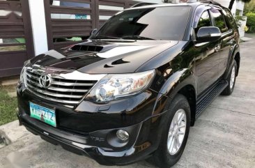 2013 Toyota Fortuner G.TRD Matic All power Airbag