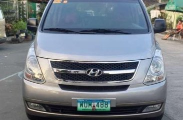 For sale HYUNDAI Grand Starex vgt 2013 model