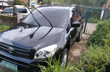 2006 Toyota Rav4 Automatic transmission 4x2