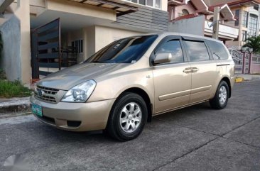 2008 Kia Carnival LWB Lx FOR SALE