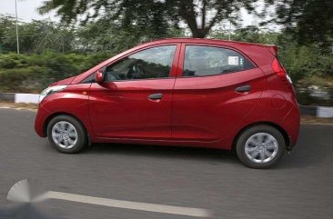 2017 Hyundai Eon for assume