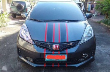2012 mdl Honda Jazz matic 1.5 top of the line paddle shift
