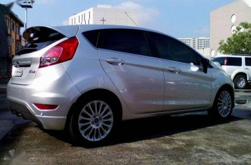 2017 Ford Fiesta Ecoboost 1.0L Automatic Gas-Sm Southmall