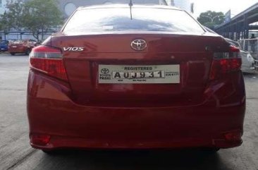 2017 Toyota VIOS E1.3L Automatic Gas- Sm Southmall