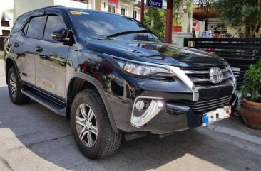 2018 Toyota Fortuner G First Owner