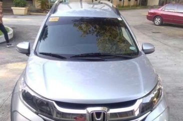 2017 Honda BRV S 7 seater Automatic 1st owned