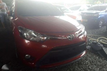 Toyota Vios E 2017 Manual-Located at Quezon City