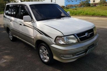 2002 Toyota Revo GLX SR Gas Manual All Power