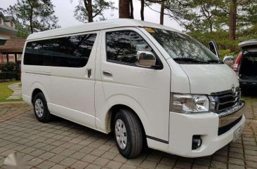 Toyota Super Grandia Van 2017 FOR SALE