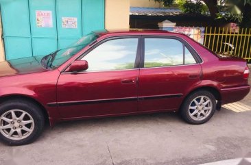 TOYOTA Corolla 1998 FOR SALE