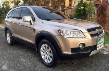 2011 Chevrolet Captiva DIESEL FOR SALE