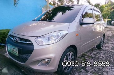 FOR SALE 2011 Hyundai i10 (top of the line) 285k slightly negotiable