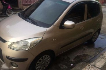 Hyundai i10 MT 2009 model FOR SALE