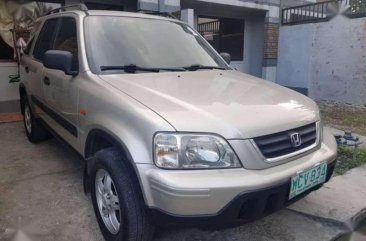 For sale Honda Crv 99 Automatic transmission