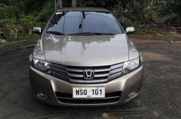 Honda City 2009 1.5e ivtec Matic top of the line