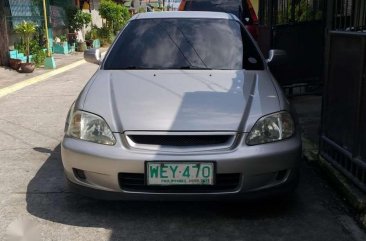 Honda Civic vti 1999 manual FOR SALE