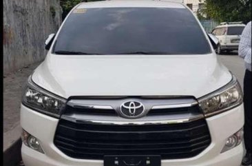 Toyota Innova 2017 FOR SALE