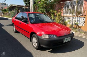 96 Honda Civic lx FOR SALE