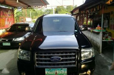 Ford Everest 2nd Generation FOR SALE