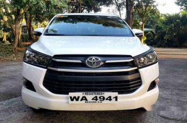 Toyota Innova 2017 J FOR SALE