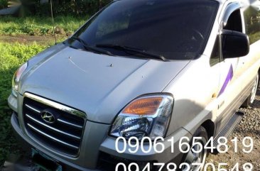 Hyundai Starex GRX 2006 380k All orig paint